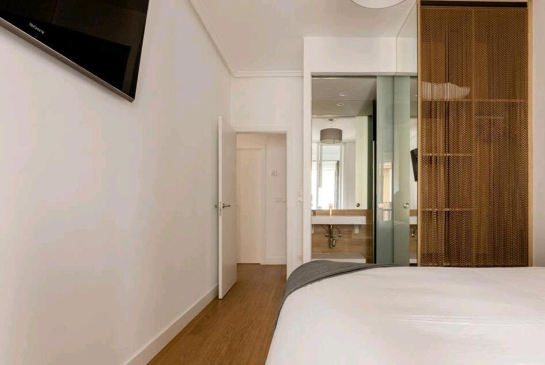 Piso En El Corazon De San Sebastian With Ac License Ess00262 Apartment Екстериор снимка