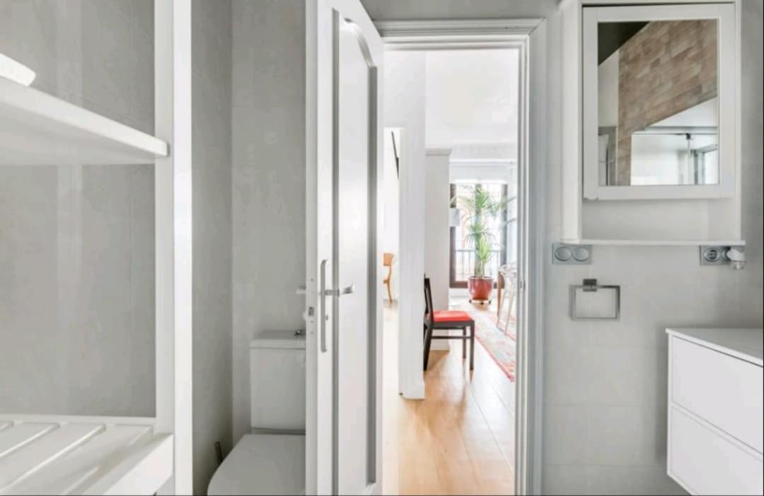 Piso En El Corazon De San Sebastian With Ac License Ess00262 Apartment Екстериор снимка