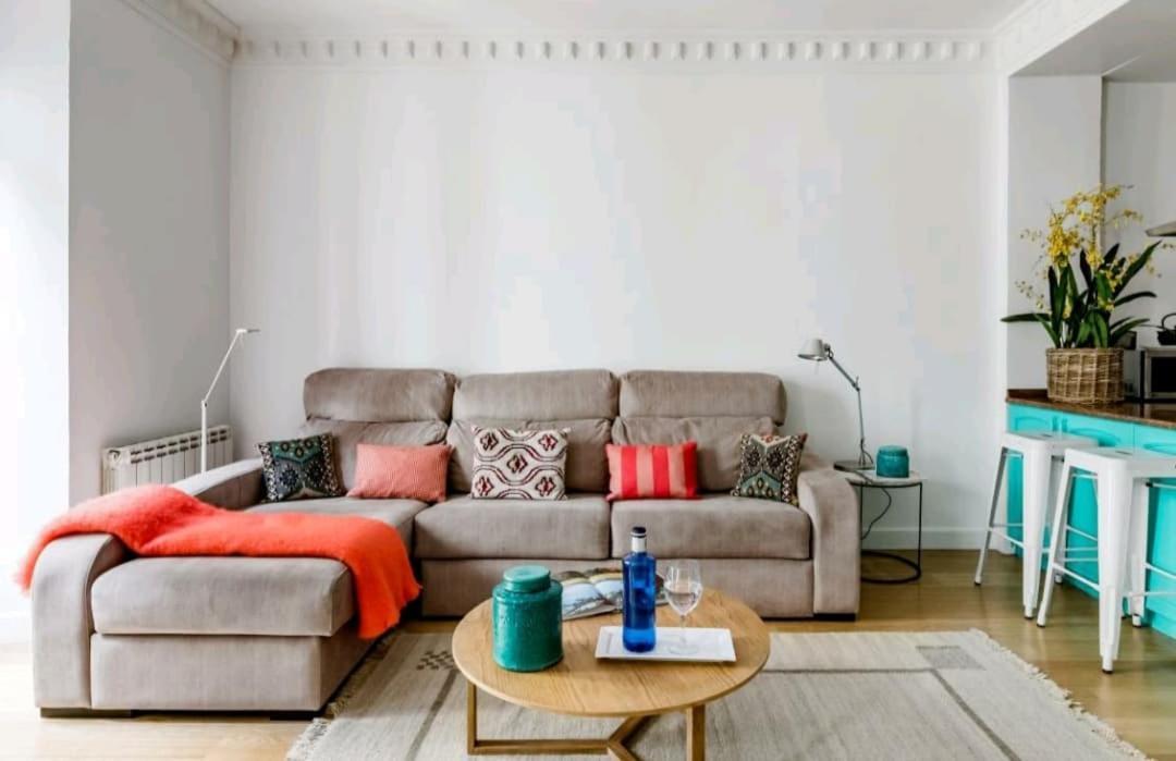 Piso En El Corazon De San Sebastian With Ac License Ess00262 Apartment Екстериор снимка